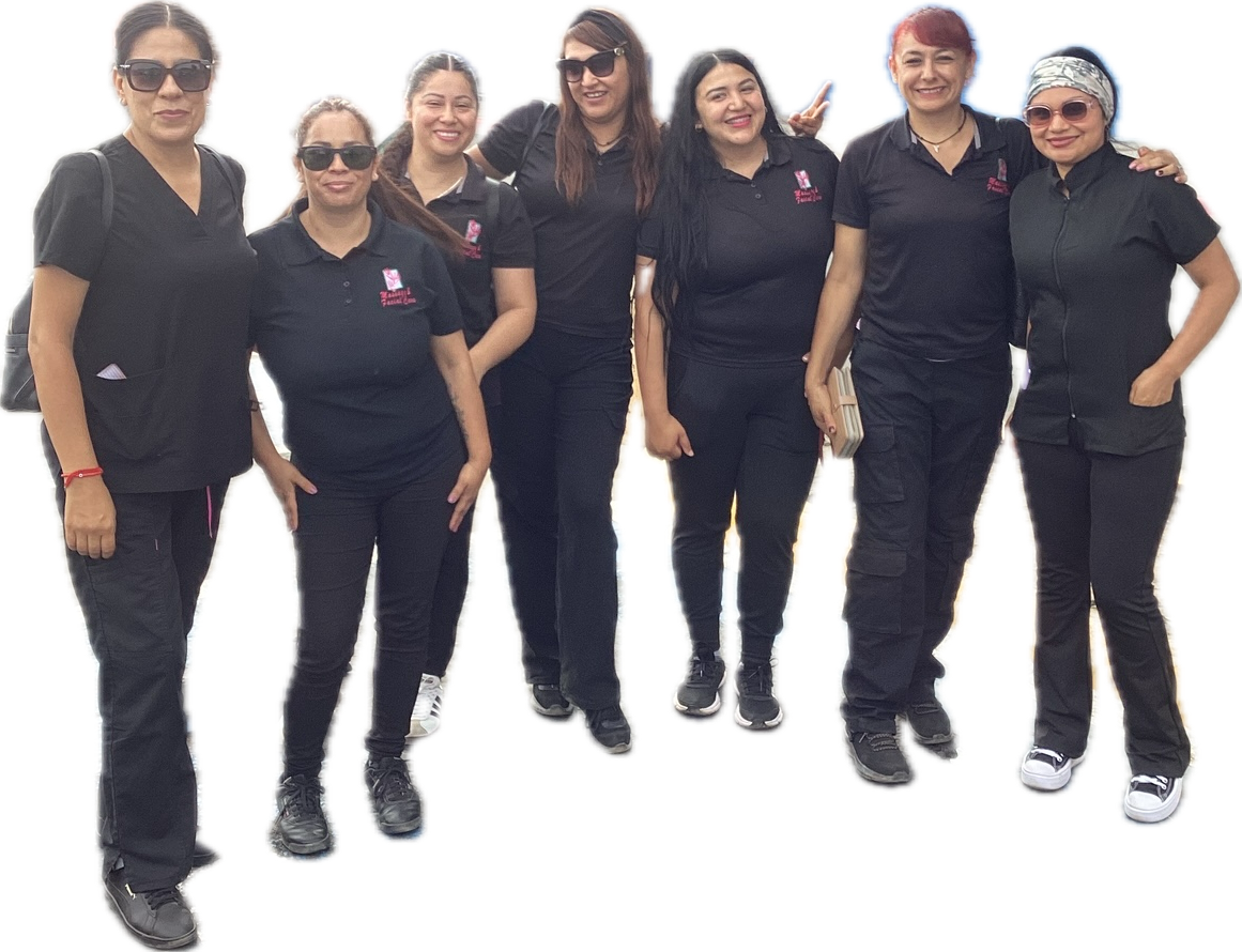 Massage & Facial Care team